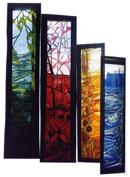 Glass Panels